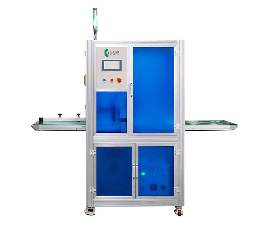 在線等離子體表面處理系統